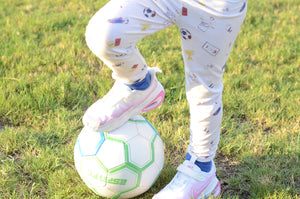 Soccer Starlets PJ Set