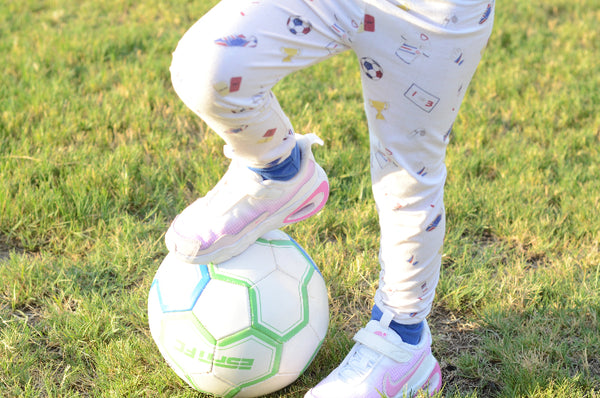 Soccer Starlets PJ Set