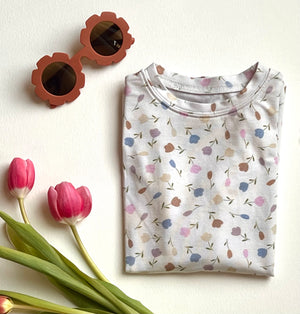 Tulip Confetti PJ Set